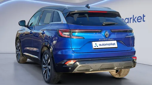 RENAULT Austral Austral 1.3 TCe mHEV Techno aut