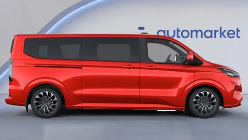 FORD Tourneo Custom Tourneo Custom 2.0 EcoBlue 320 AWD L2 Titanium X aut Nowy