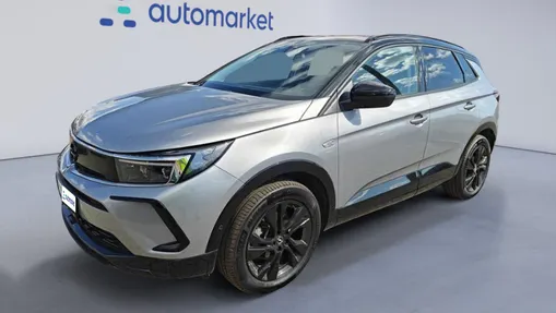 OPEL Grandland X Grandland 1.2 T GS Line S&S aut