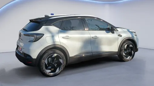 RENAULT Captur Captur 1.0 TCe Techno LPG Nowy