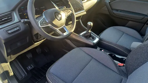 RENAULT Captur Captur 1.0 TCe Techno LPG Nowy