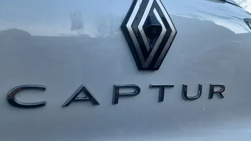 RENAULT Captur Captur 1.0 TCe Techno LPG Nowy