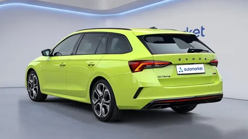 SKODA Octavia Octavia 2.0 TDI 4x4 RS DSG