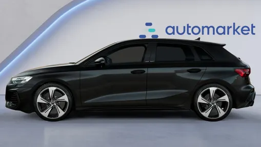 AUDI A3 S3 TFSI Quattro S tronic Nowy