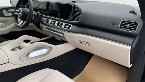 MERCEDES-BENZ GL GLS 450 d mHEV 4-Matic AMG Line Nowy