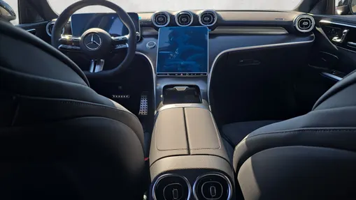 MERCEDES-BENZ C Klasa C 200 mHEV 4-Matic AMG