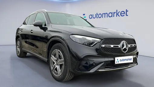 MERCEDES-BENZ GLC GLC 200 mHEV 4-Matic AMG Line