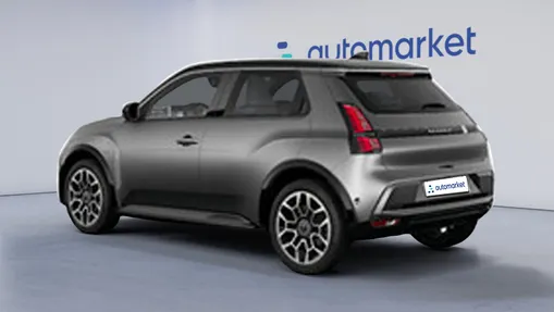RENAULT R5 R5 52kWh Comfort Range Roland-Garros Nowy