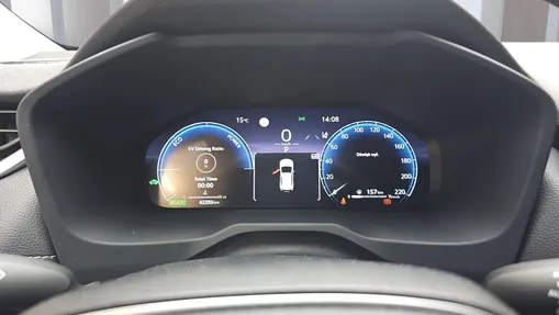 TOYOTA RAV4 RAV4 2.5 Hybrid Comfort 4x2