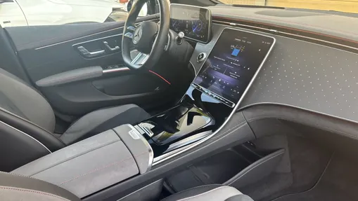 MERCEDES-BENZ EQS SUV EQS 450 120kWh 4-Matic Electric Art
