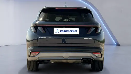 HYUNDAI Tucson Tucson 1.6 T-GDi Executive 2WD