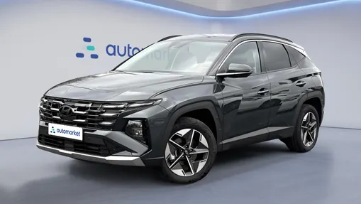 HYUNDAI Tucson Tucson 1.6 T-GDi Executive 2WD DCT Nowy