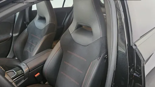 MERCEDES-BENZ A Klasa A 200 AMG Line 7G-DCT