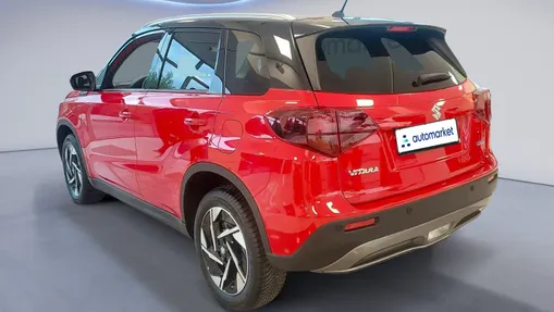 SUZUKI Vitara Vitara 1.4 Boosterjet mHEV Elegance 2WD aut Nowy
