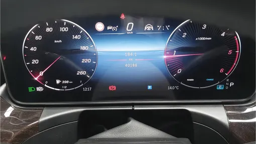 MERCEDES-BENZ C Klasa C 220 d mHEV Avantgarde