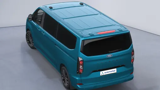 FORD Tourneo Custom Tourneo Custom 2.0 EcoBlue 320 AWD L2 Titanium X aut Nowy