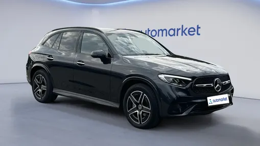 MERCEDES-BENZ GLC GLC 220 d mHEV 4-Matic AMG Line