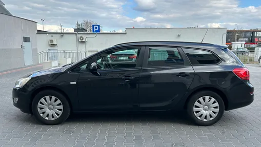 OPEL Astra -