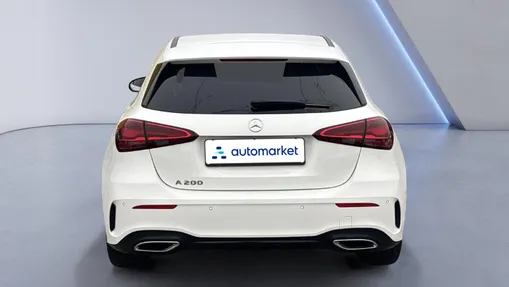 MERCEDES-BENZ A Klasa A 200 AMG Line 7G-DCT