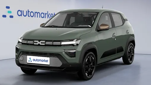 DACIA Spring Spring Electric 24.3kWh 100 Extreme Nowy
