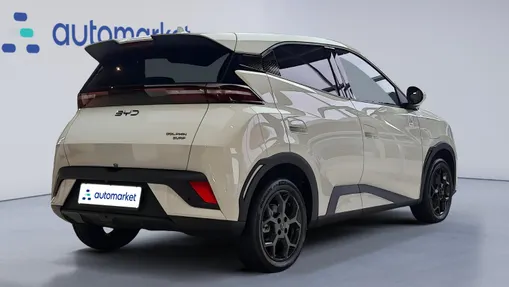 BYD Dolphin Surf Dolphin Surf 43.2kWh Comfort Nowy