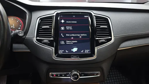 VOLVO XC90 XC90 B5 D AWD Inscription aut
