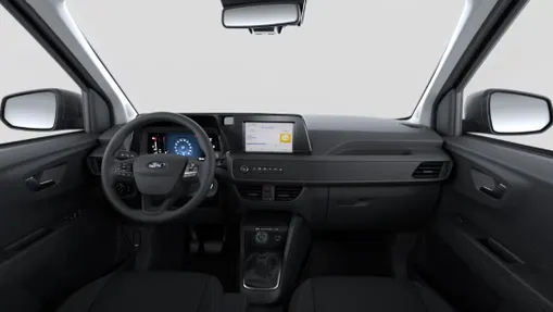 FORD Transit Courier Transit Courier 1.5 EcoBlue 1,9t Trend Nowy
