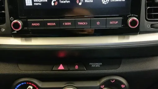 KIA Stonic Stonic 1.0 T-GDI M