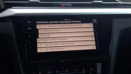 VOLKSWAGEN Arteon Arteon 2.0 TDI 4Motion Elegance DSG