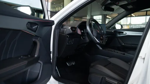 CUPRA Formentor Formentor 2.0 TSI 4Drive VZ DSG