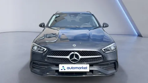 MERCEDES-BENZ C Klasa C 180 mHEV AMG
