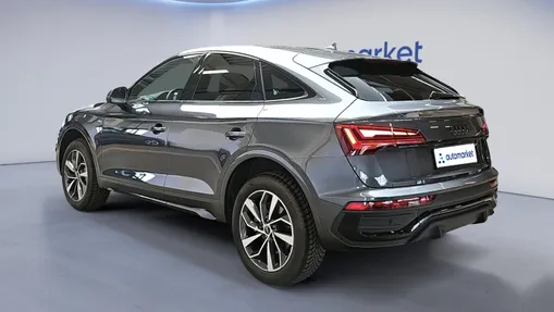 AUDI Q5 Q5 40 TDI mHEV Quattro S Line S tronic