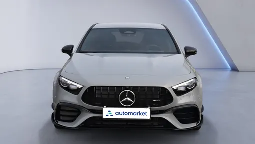 MERCEDES-BENZ A Klasa A 45 S AMG 4-Matic 8G-DCT Nowy