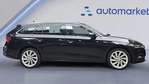 SKODA Octavia Octavia 1.4 TSI Plug-In Hybrid Style DSG