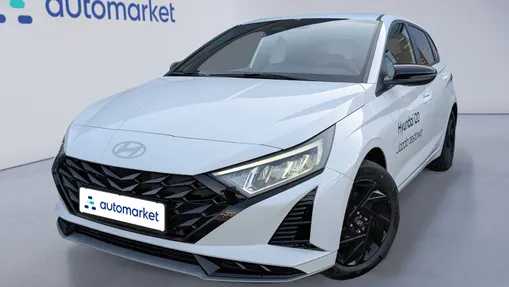 HYUNDAI i20 i20 1.0 T-GDi Modern Black Nowy