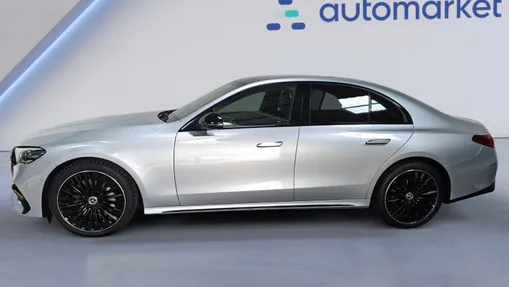 MERCEDES-BENZ E Klasa E 220 d mHEV AMG 9G-Tronic