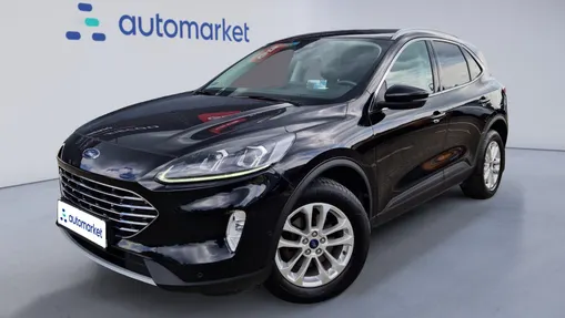 FORD Kuga Kuga 2.0 EcoBlue mHEV FWD Titanium