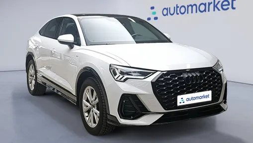 AUDI Q3 Q3 35 TFSI mHEV S-Line S tronic