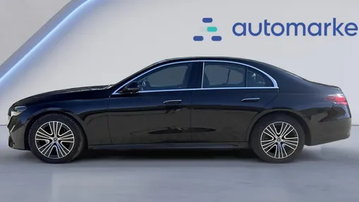 MERCEDES-BENZ E Klasa E 200 d mHEV Avantgarde 9G-Tronic