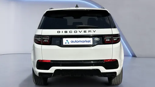 LAND ROVER Discovery Sport Discovery Sport 2.0 D200 mHEV Dynamic S aut