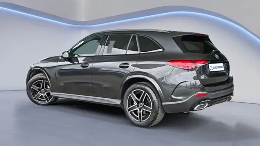 MERCEDES-BENZ GLC GLC 200 mHEV 4-Matic AMG Line