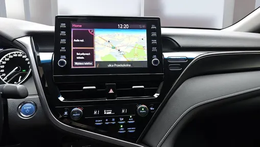 TOYOTA Camry Camry 2.5 Hybrid Prestige CVT