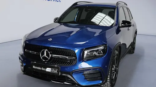 MERCEDES-BENZ GLB GLB 200 mHEV AMG Line 7G-DCT