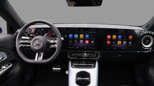 MERCEDES-BENZ CLA CLA 200 mHEV 7G-DCT Nowy