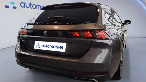PEUGEOT 508 508 1.5 BlueHDi Allure Pack S&S EAT8