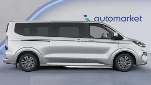 FORD Tourneo Custom Tourneo Custom 2.0 EcoBlue 320 L2 Titanium aut Nowy