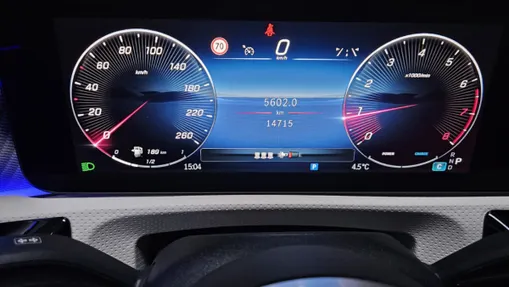 MERCEDES-BENZ CLA CLA 200 mHEV Progressive 7G-DCT
