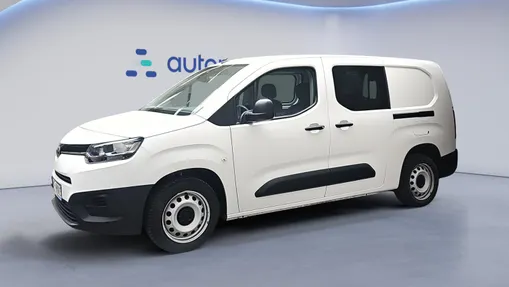 TOYOTA Proace City Proace City 1.5 D-4D Long 2,3t Active (bryg.)