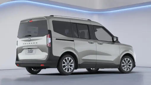 FORD Tourneo Courier Tourneo Courier 1.0 EcoBoost Active aut Nowy