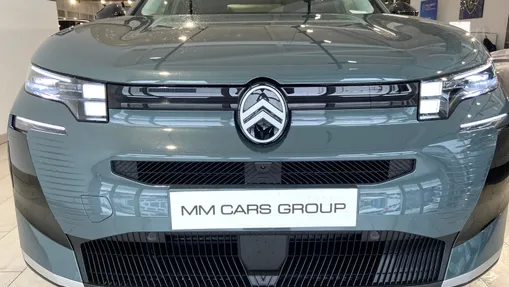 CITROEN C5 Aircross C5 Aircross 1.2 mHEV Max eDCT6 Nowy